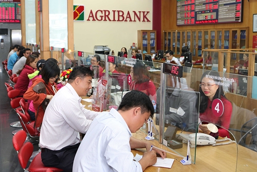 Agribank - Top 3 Doanh nghiệp nộp thuế lớn nhất Việt Nam năm 2019